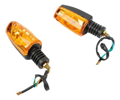 comprar Juego Farol De Giro Trasero Zanella Rx150 Okinoi