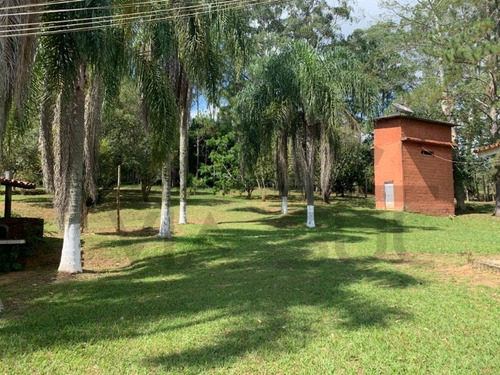Imagem 25 de 30 de Linda Chácara Rica Em Água, Com Lago, Riacho E Nascente Própria. Propriedade Registrada. - 91 - 69900519