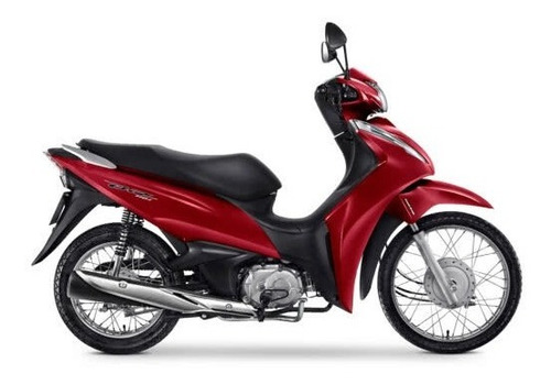 Imagem 7 de 7 de Honda Biz 110i 2022
