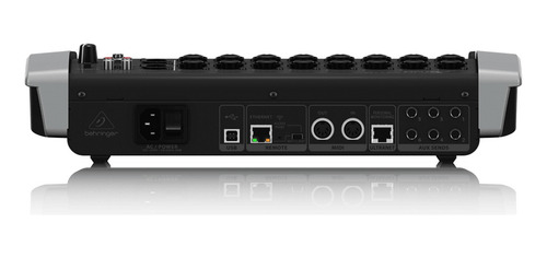 Mesa De Som Digital 18 Canais Portatil Behringer X18 X Air