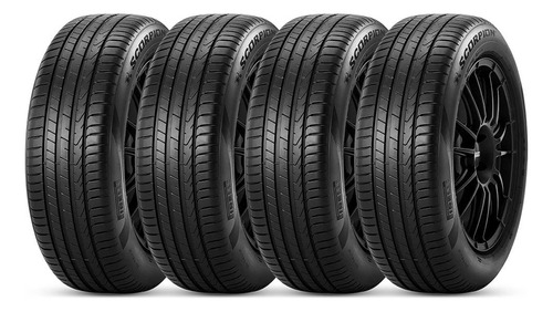 Kit 4 Pneu Pirelli 235/55r18 100v Tl Scorpion Seal Inside