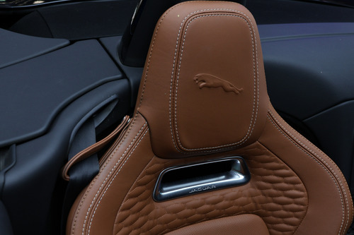 Jaguar F-Type Cabrio 2.0 R-dynamic Aut. 2p