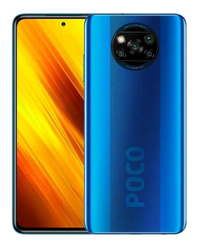 Xiaomi  Poco X3 128gb Para Repuesto (no Enciende)