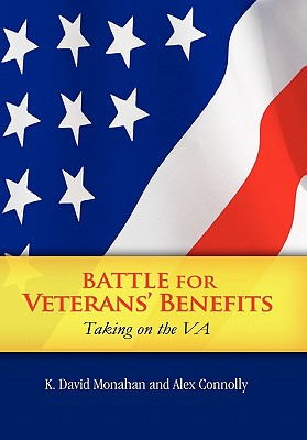 Libro Battle For Veterans' Benefits - K. David Monahan An...