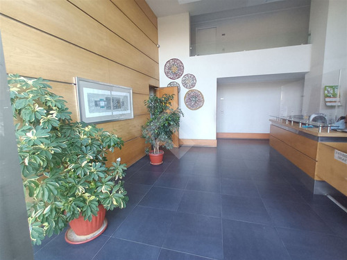 Departamento En Venta De 1 Dorm. En Maipú