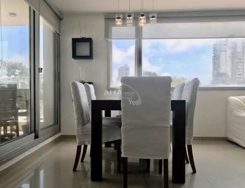Imagen 3 de 15 de Espectacular Departamento De 3 Dormitorios Con Parrillero Propio En Punta Del Este