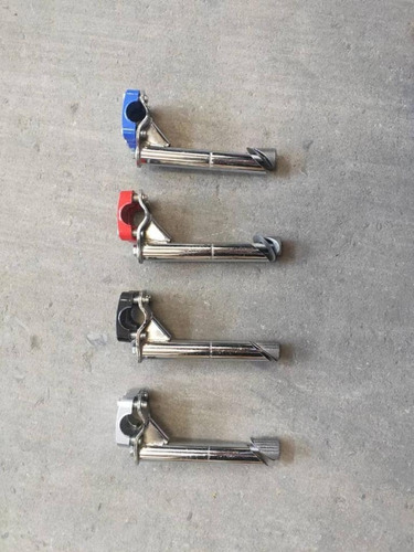 Imagen 2 de 2 de Potencia Bmx 22,2 Mm Hierro Para Bicicleta