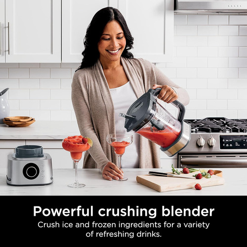 Licuadora Ninja Ss401 Foodi Power Blender Ultimate System...