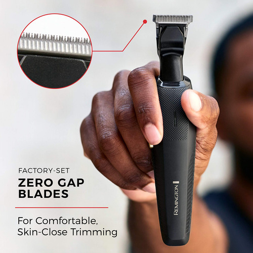 Máquina De Cortar Cabelo Remington Ultimate Precision Multig