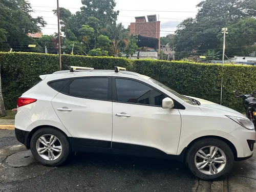 Hyundai TUCSON IX-35 2.0l 4x2