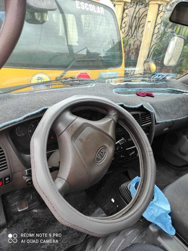 Kia Grand Pregio Kia Pregio