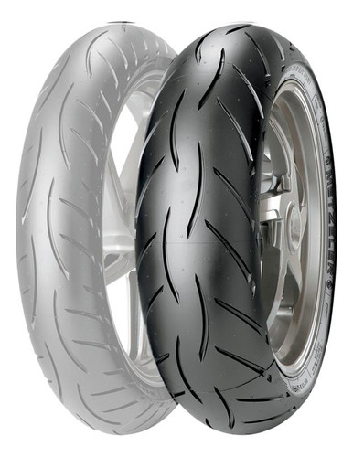 Imagen 2 de 10 de Cubierta Metzeler 140/70r17tl Sportec M5 Yamaha Yzf-r3 A 320
