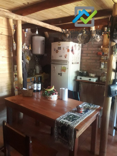 Casa Alpina En Santa Rosa Del Conlara