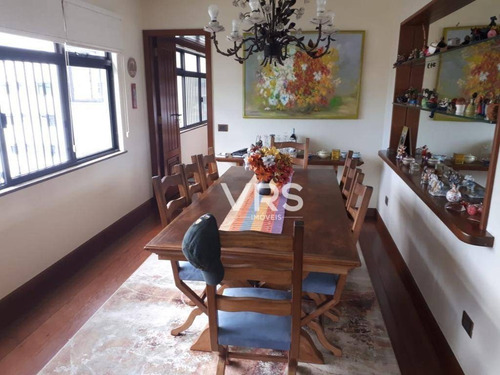 Imagem 14 de 26 de Cobertura Com 4 Dormitórios À Venda, 397 M² Por R$ 2.800.000,00 - Agriões - Teresópolis/rj - Co0028