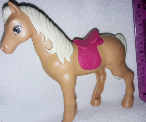 Barbie Mattel Pets Cachorro Da Barbie E Cavalo Da Chelsea (Usado)