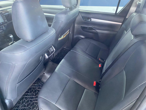 Toyota Hilux 2.8 SRV 4X4 CD 16V DIESEL 4P AUTOMÁTICO