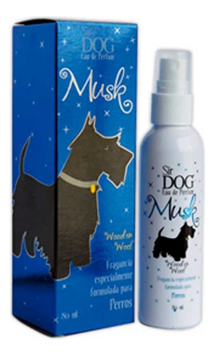 Sir Dog Perfume Macho 80ml. Np