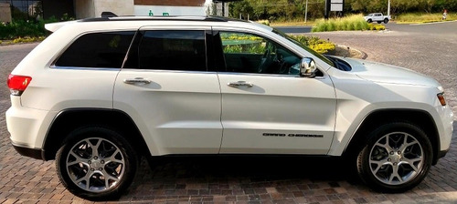 Imagen 5 de 15 de Jeep Grand Cherokee Limited 4x2 V6 3.6l