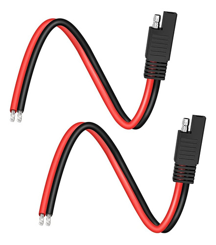 Cable De Extensión De Conector Electop Sae, Conector Rápido