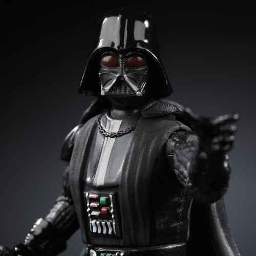 Star Wars E4 Die Cast Darth Vader Figura De Acción