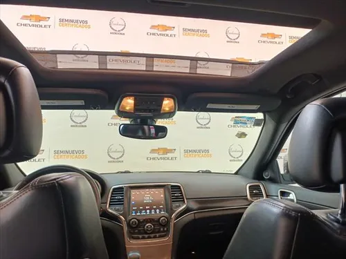 Jeep Grand Cherokee 5.7 V8 Limited Lujo 4x2 At