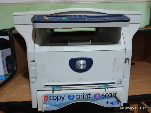 Impresora Xerox Phaser 3100 Mfp