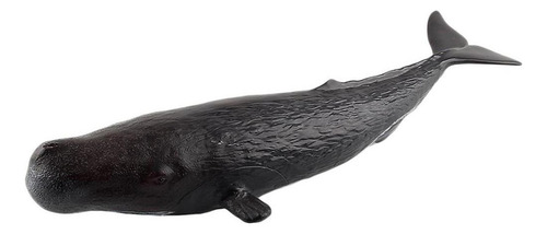 * Cachalote Animal Ballena Muñeca Juguete