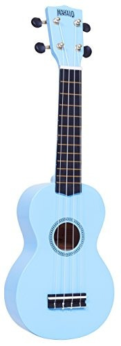 Ukulele Mr1lbu Serie Arco Iris Soprano Mahalo