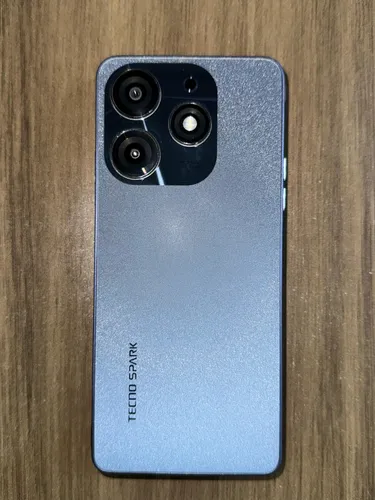 Celular Tecno Spark 10 Pro 256gb/8gb Dual Sim Azul Brillante (Usado)