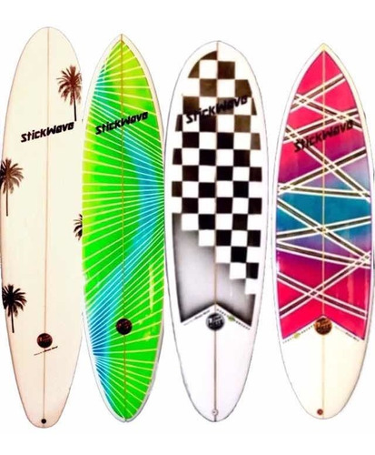 Tabla De Surf Funboard 7.0 A 7.2 Factory Nuevas