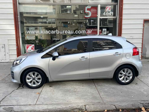 Kia Rio 1.4 Ex 109cv 4at 2017