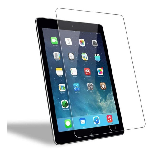 Vidrio Templado Glass Completo Para iPad 2 3 4
