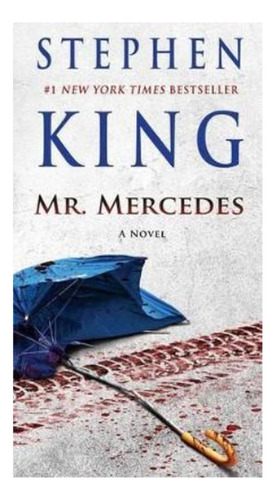 Mr. Mercedes - Stephen King. Eb3