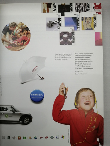 Diseño De Identidad De Marca - Designing Brand Identity (Usado)