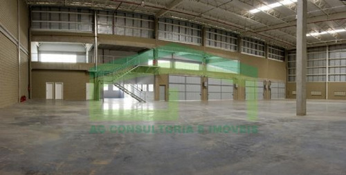 Imagem 12 de 15 de 00868 - Galpao, Distrito Industrial - Jundiaí/sp - 868