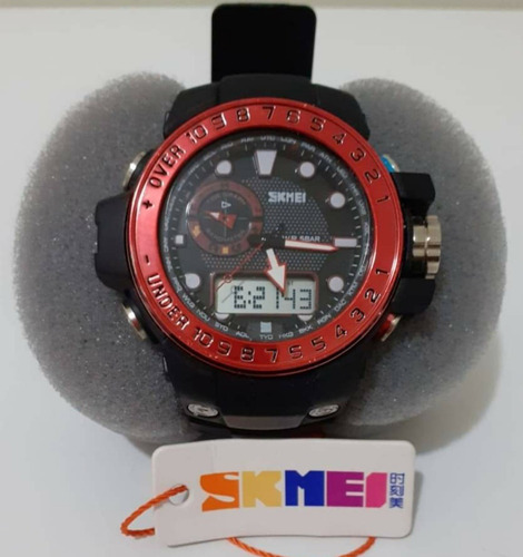Relogio Skmei Analogico E Digital 1063