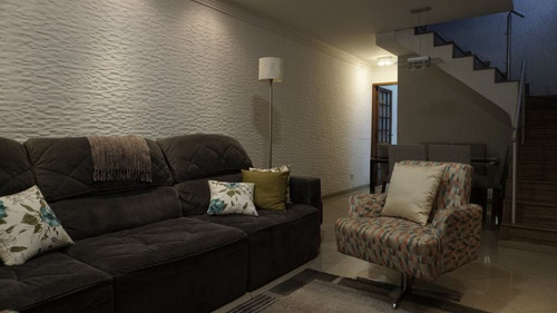 Imagem 6 de 28 de Sobrado Com 3 Dormitórios À Venda, 128 M² Por R$ 1.199.000,00 - Parada Inglesa - São Paulo/sp - So0400