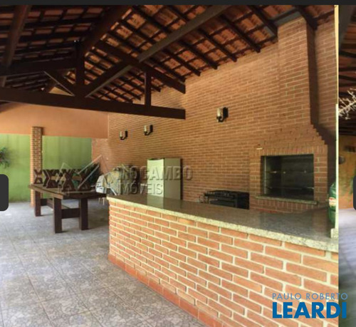 Imagem 11 de 15 de Chacara - Condomínio Itaembu - Sp - 653251