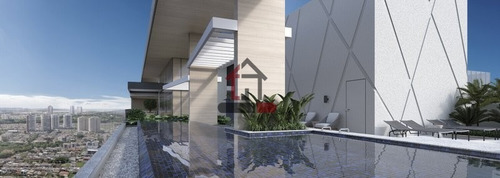 Imagem 4 de 14 de Le Monde - Apartamento A Venda No Bairro Jardim Botânico - Ribeirão Preto, Sp - Pro87305