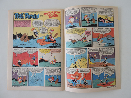 Pato Donald #1604 (Usado)
