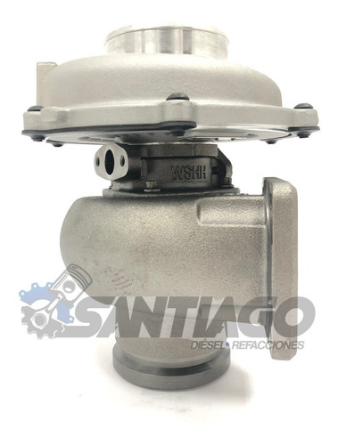 Turbocargador Navistar Ngd Dt466e 751400-5001 Gta3776b