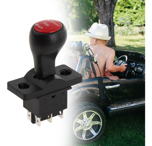 Interruptor De Palanca De Mando Para Coche Estilo E