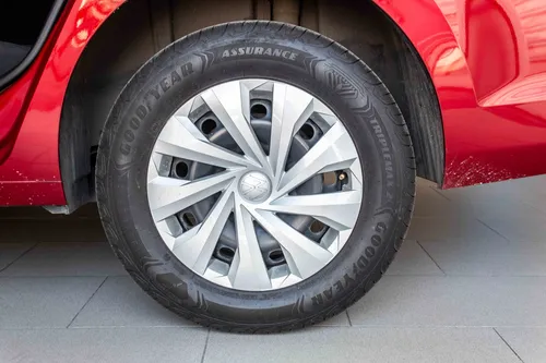 Volkswagen Virtus TRENDLINE L4 1.6L 110HP AUT