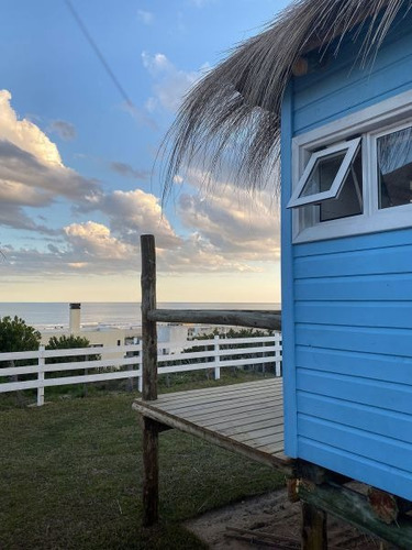 Casa En Alquiler Por Temporada - Monoambiente En Punta Del Diablo