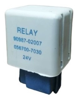 Relay 24v Toyota Dyna, Dyna 200, Coaster