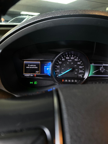 Ford Explorer Sport
