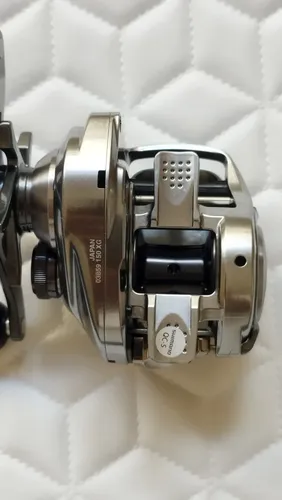 リール 18Bantam MGL XG Carretilha Shimano 18 Bantam Mgl 150xg / Japão | Parcelamento sem