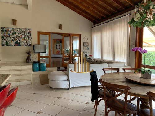 Casa Com 6 Suítes À Venda, 980m² Por R$ 5.300.000 - Vila Velha - Santana De Parnaíba/sp - Ca2389
