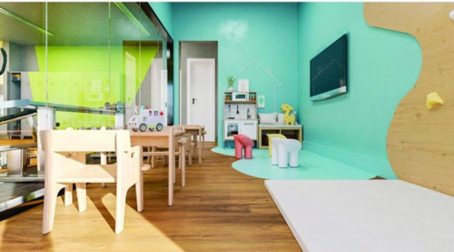 Imagem 12 de 14 de Apartamento 2 Dormi. Vila Mirim Com Piscina