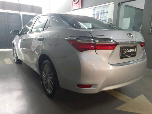 Imagem 3 de 12 de Corolla 1.8 Gli Upper 16v Flex 4p Automático